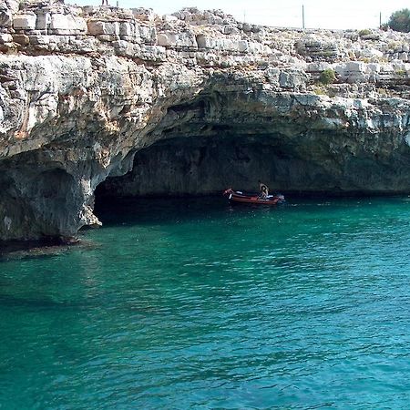 La Dimora Del Pescatore Santa Maria di Leuca Exterior foto