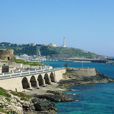 La Dimora Del Pescatore Santa Maria di Leuca Exterior foto