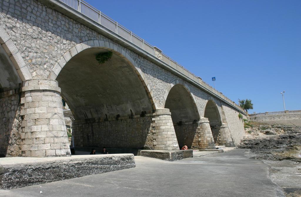 La Dimora Del Pescatore Santa Maria di Leuca Zimmer foto