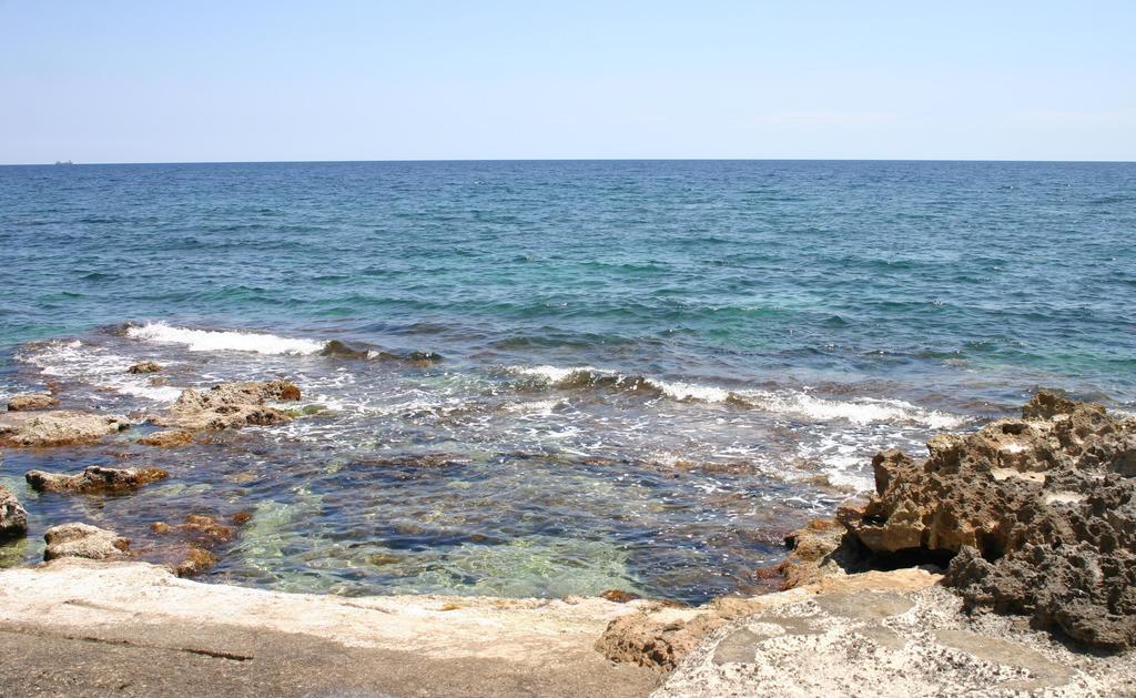 La Dimora Del Pescatore Santa Maria di Leuca Zimmer foto