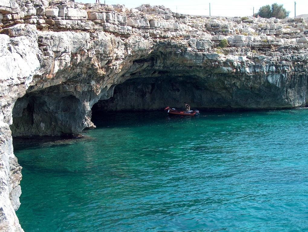 La Dimora Del Pescatore Santa Maria di Leuca Exterior foto